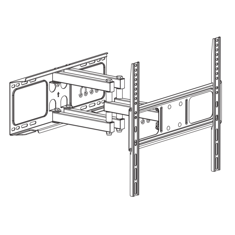 Superior Nosilec za TV SUPSTV011 37