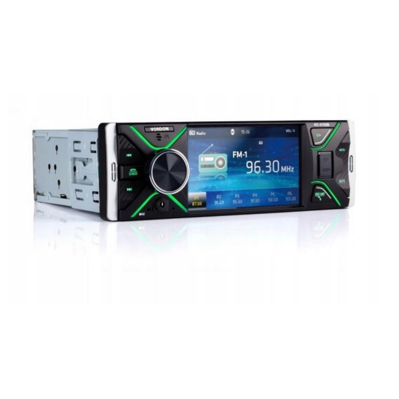 Vordon Avtoradio AC-3102B Jukon 2