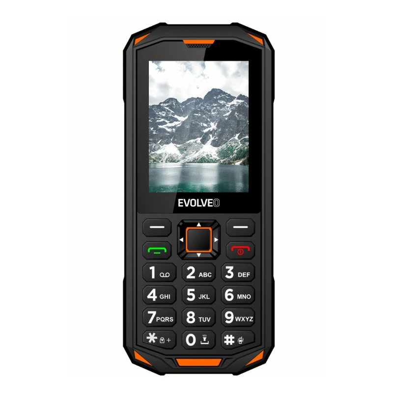 Evolveo GSM aparat StrongPhone X5