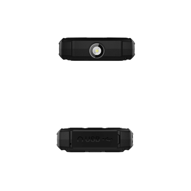 GSM aparat StrongPhone H1 Črno/Siv