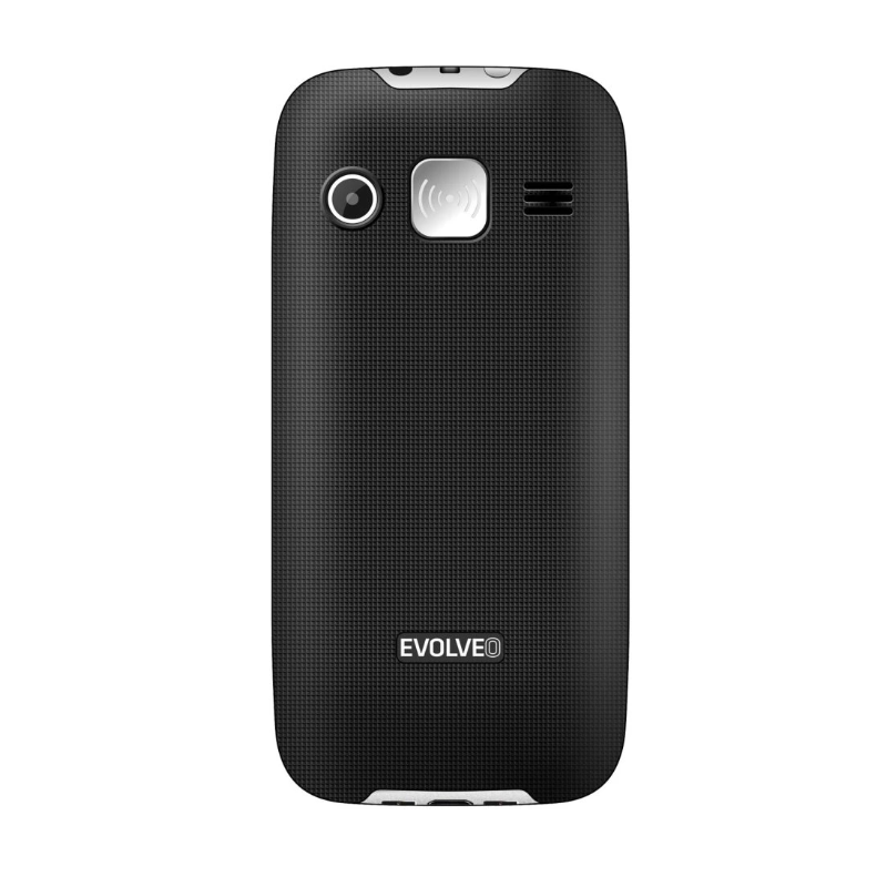 GSM aparat EasyPhone XR Črn