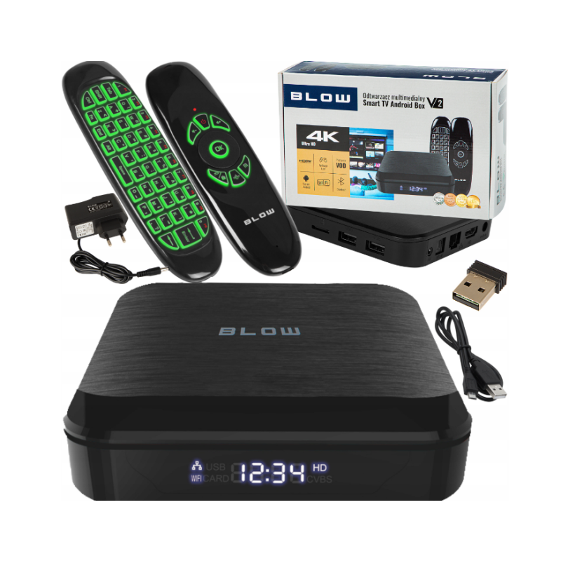  Android box V2.1