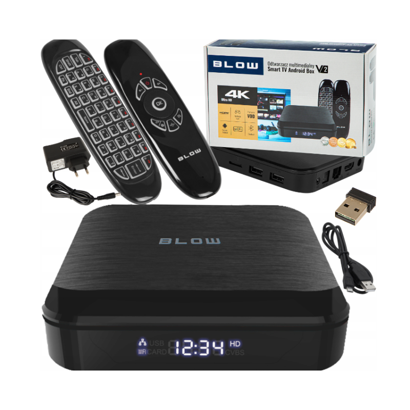  Android box V2.1
