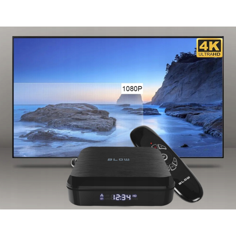  Android box V2.1