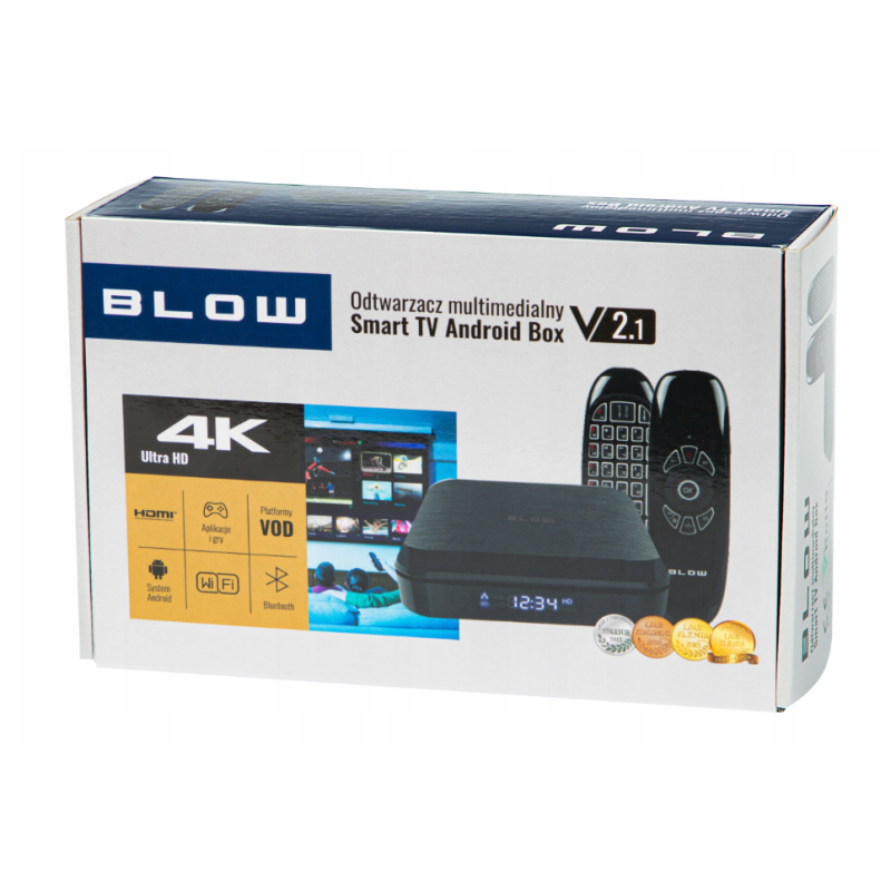  Android box V2.1