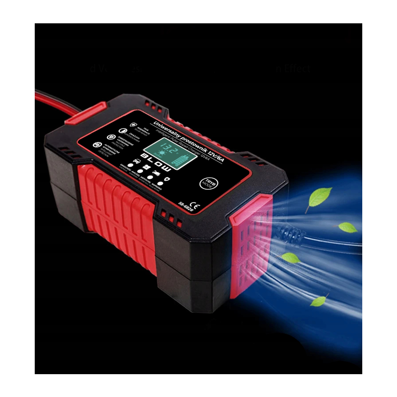 Univerzalni polnilec 12V/6A