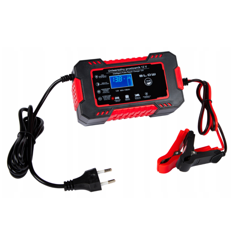 Univerzalni polnilec 12V/6A