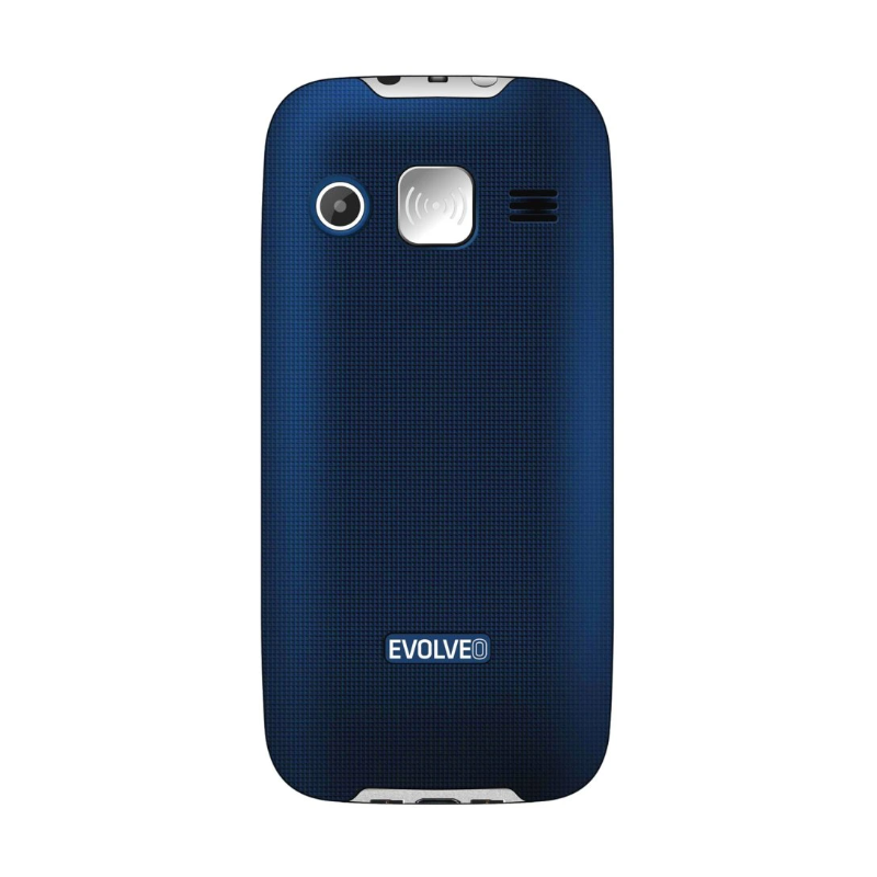 GSM aparat EasyPhone XR, modre barve