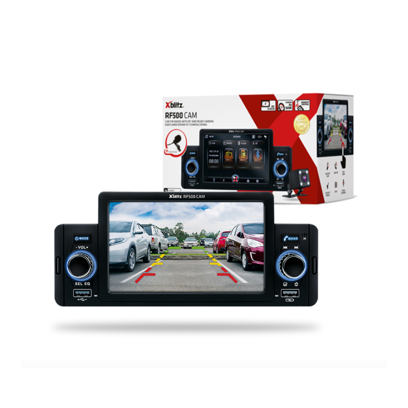 Avtoradio RF500
