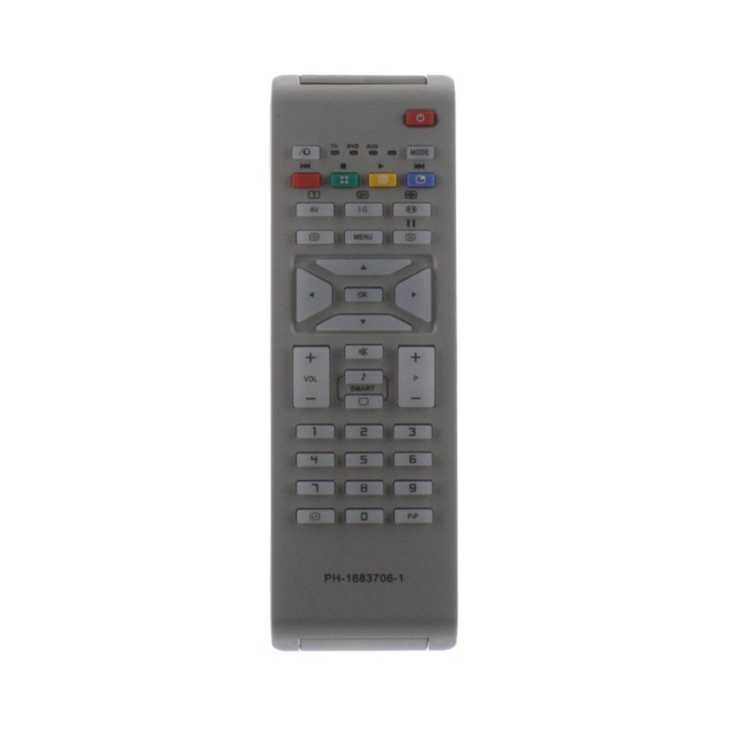PHILIPS 313923811832, RC1683701 - zamenjava daljinski upravljalnik