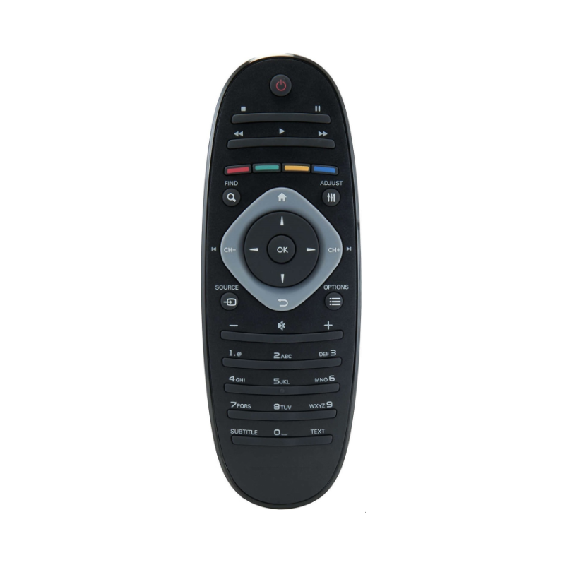 PHILIPS YKF293-001, 242254990301 - zamenjava daljinski upravljalnik