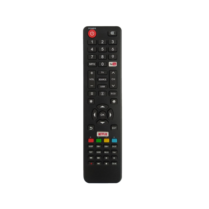 TESLA 32T300BHS, 32T320BHS, 49T609US, 55T609US, 06-532W54-TLA1XS - zamenjava daljinski upravljalnik