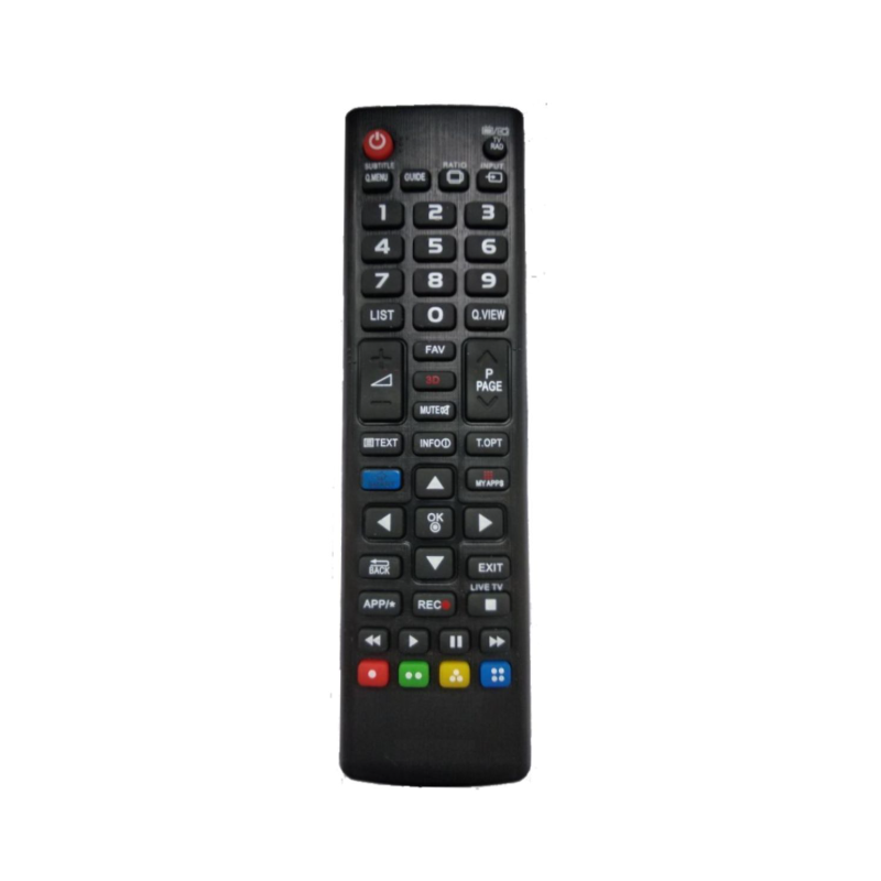 LG 1162 - zamenjava daljinski upravljalnik