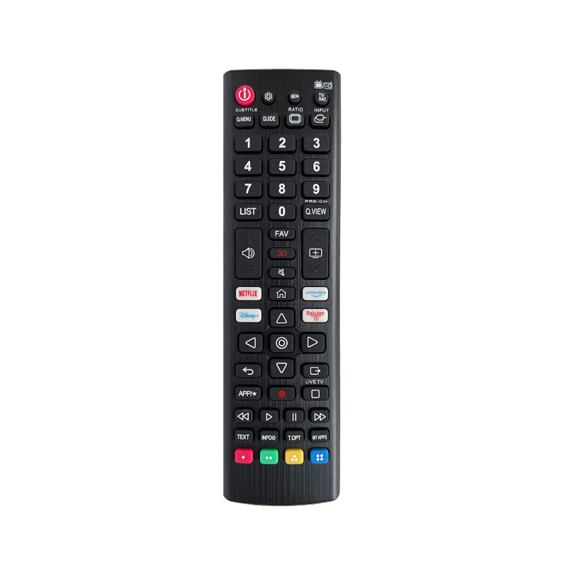 LG 1379 - zamenjava daljinski upravljalnik