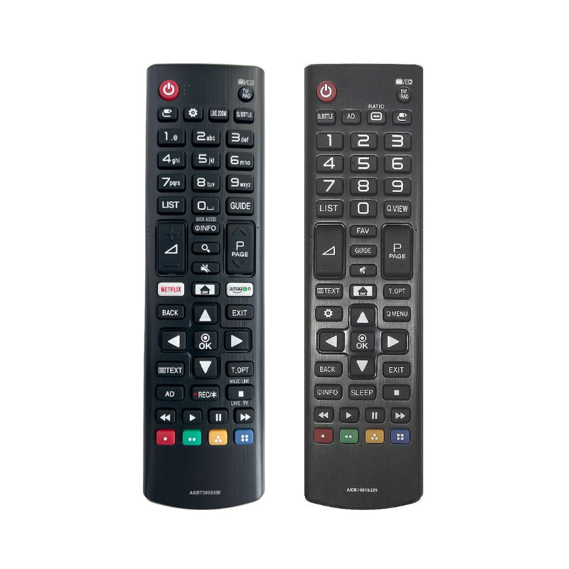 LG AKB74915325 - zamenjava daljinski upravljalnik