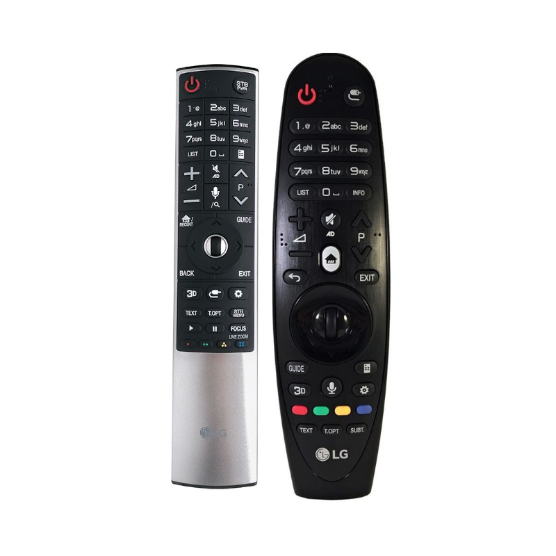 LG AN-MR600, AKB74515301, AKB74495301 (AN-MR700) - originalni daljinski upravljalnik z glasovnim upravljanjem
