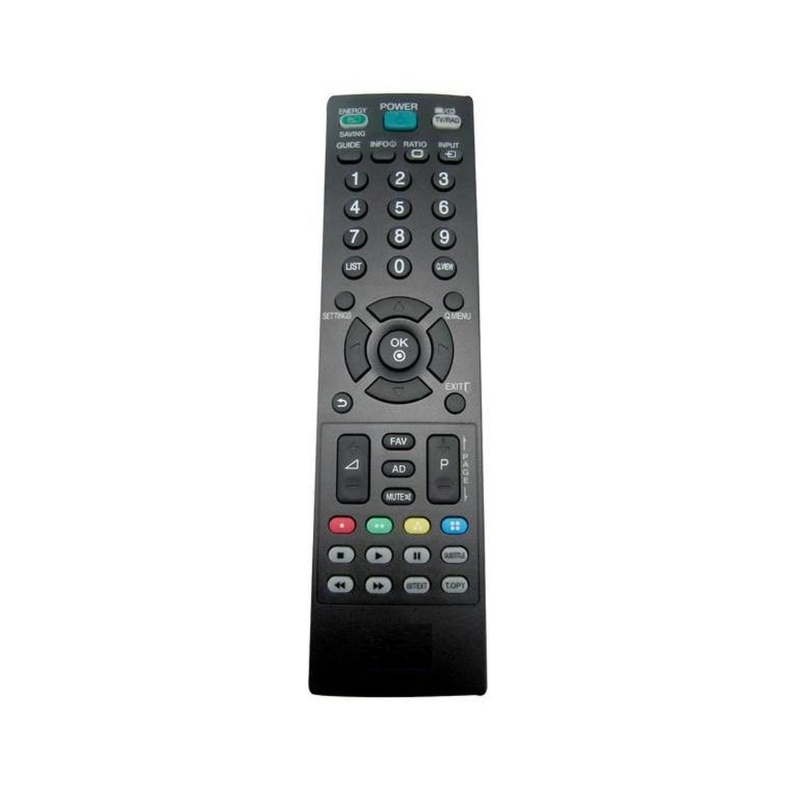 LG AKB73655802 - zamenjava daljinski upravljalnik