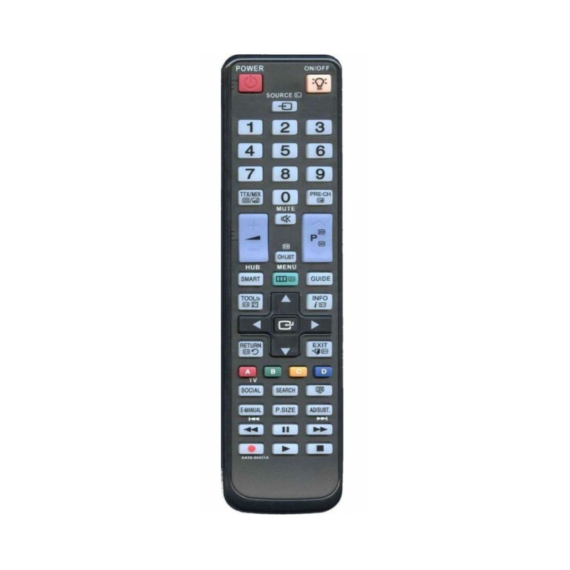 SAMSUNG AA59-00431A - zamenjava daljinski upravljalnik