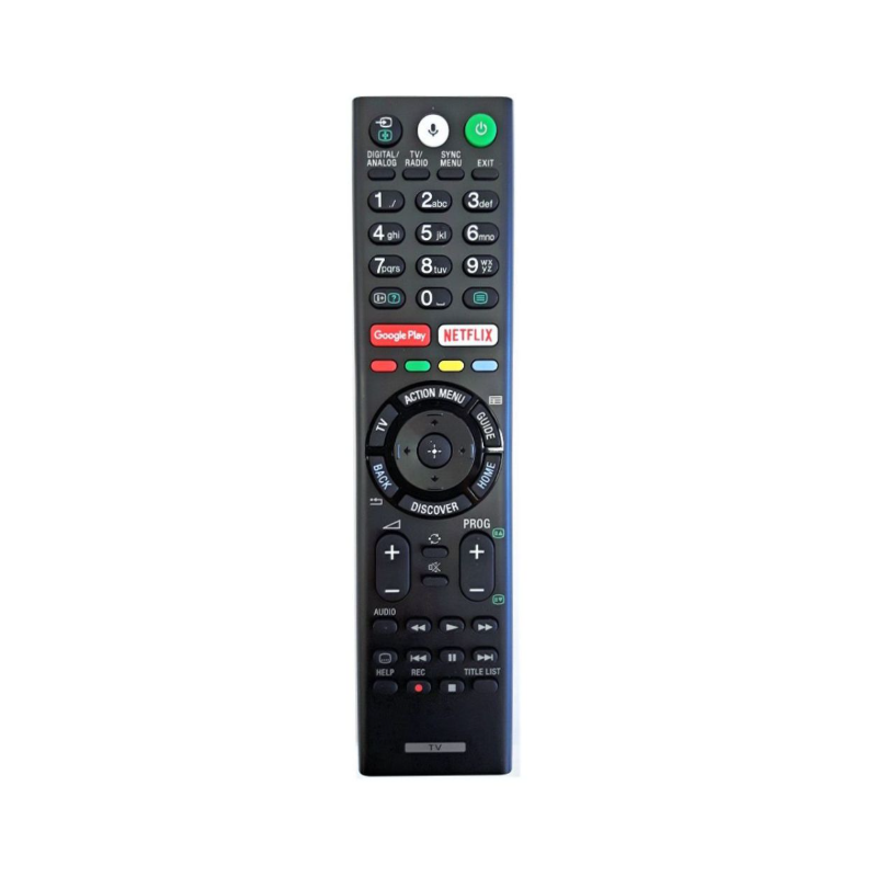 SONY RMF-TX300E - nadomestni daljinski upravljalnik radijski (BT) z glasovnim upravljanjem
