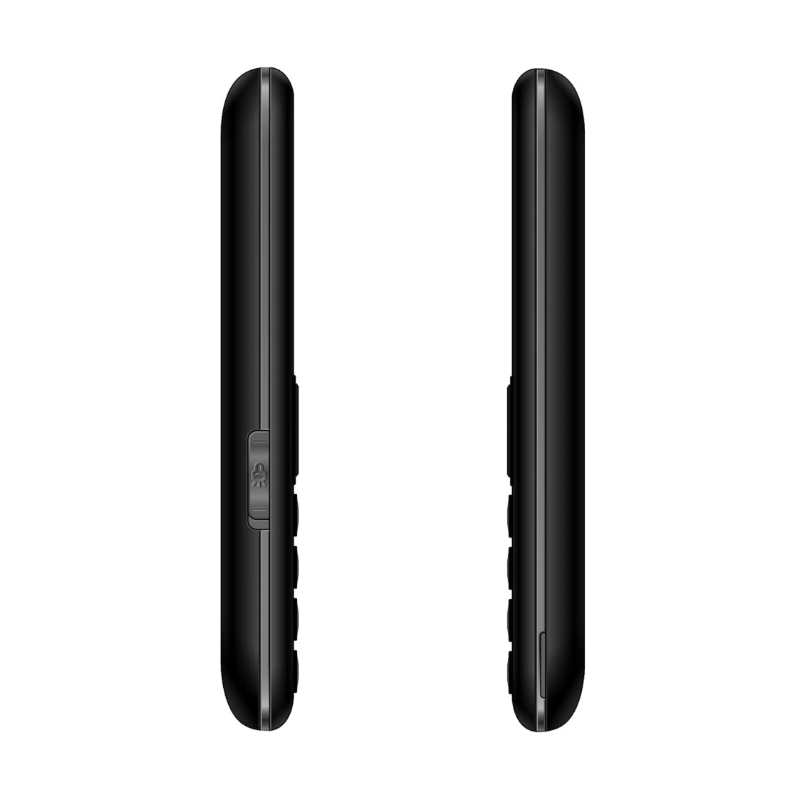 GSM aparat Easyphone XS - Črne barve