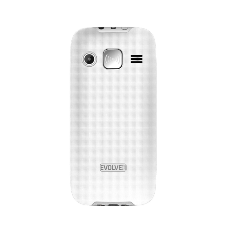 GSM aparat EasyPhone XR - Bele barve