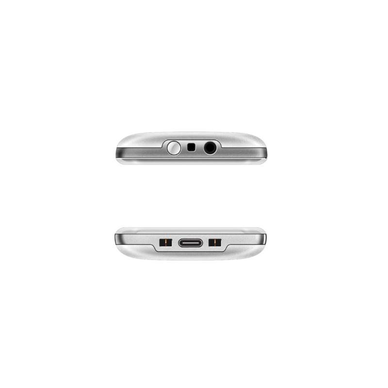 GSM aparat EasyPhone XR - Bele barve
