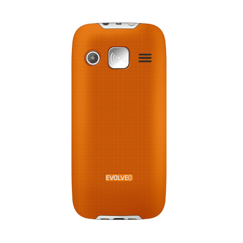 GSM aparat EasyPhone XR - Oranžne barve