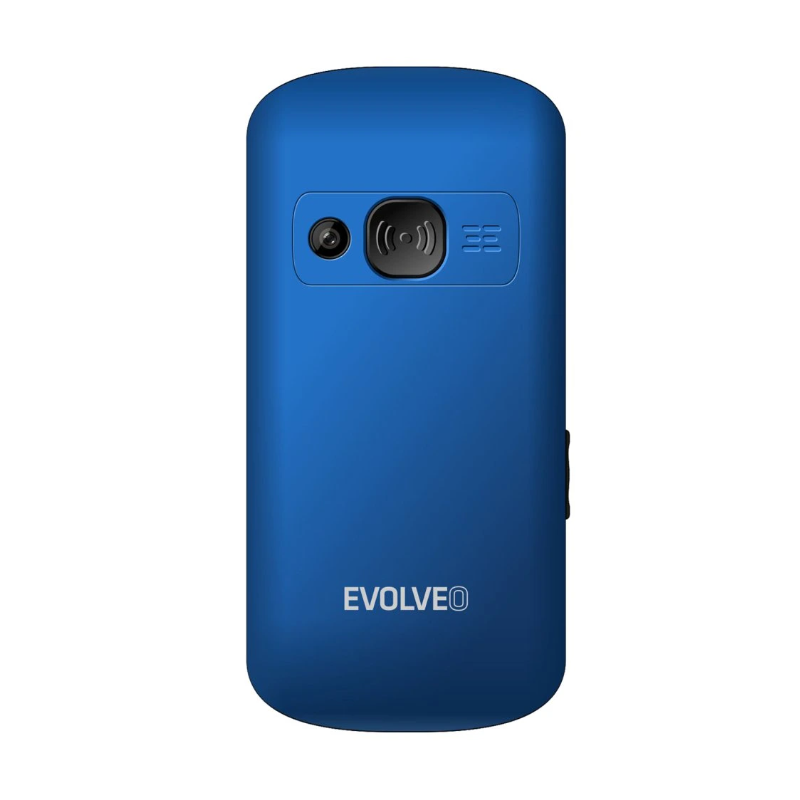 GSM aparat Easyphone XS - Modre barve