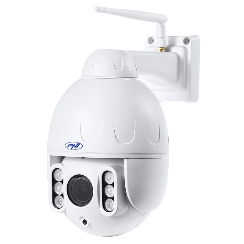 IP652W nadzorna kamera vtrljiva,WiFi,1080p,5X Optical Zoom,Nočni do 50m,IP66,CamHi RABLJENO