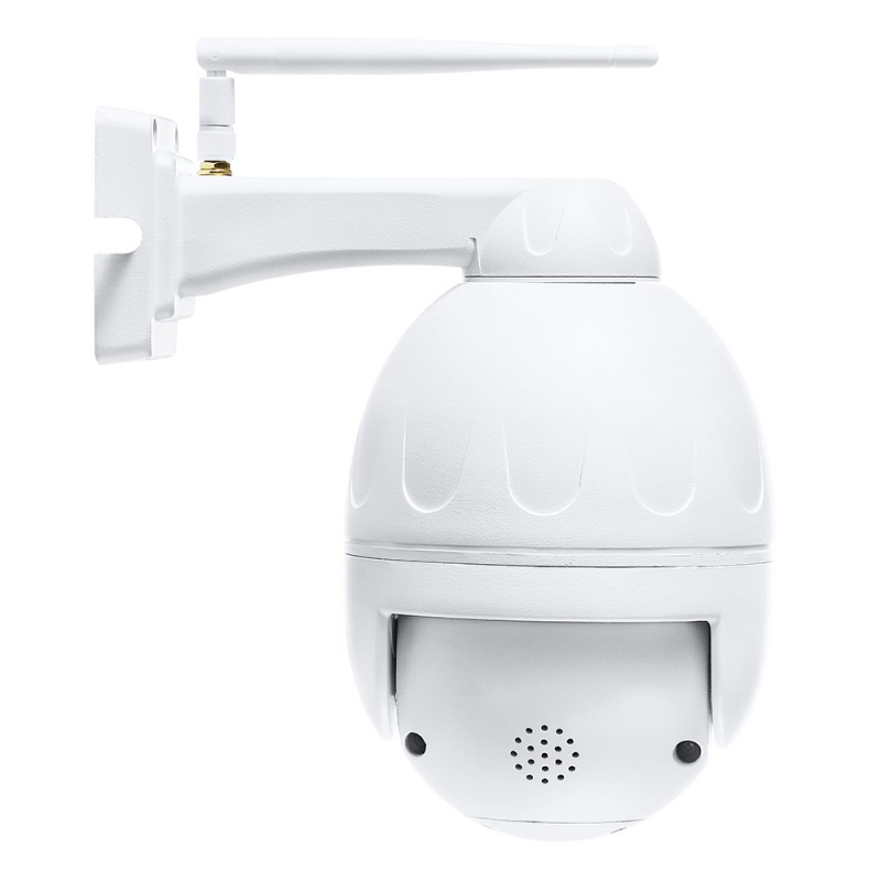 IP652W nadzorna kamera vtrljiva,WiFi,1080p,5X Optical Zoom,Nočni do 50m,IP66,CamHi RABLJENO