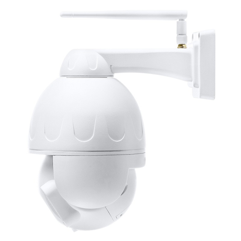 IP652W nadzorna kamera vtrljiva,WiFi,1080p,5X Optical Zoom,Nočni do 50m,IP66,CamHi RABLJENO