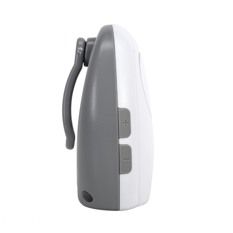 elektronska varuška B5500 PRO brezžično, domofon, z nočno lučko, funkcijo Vox in Pager, nastavljivo občutljivost mikrofona