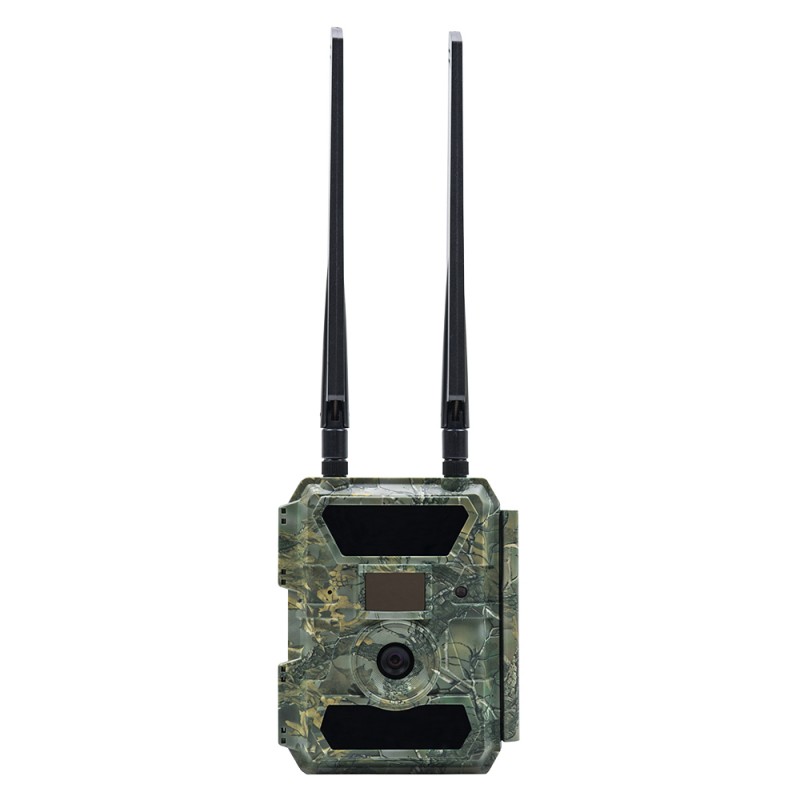 Lovska kamera Hunting 400C 12MP I 4G I 57 nevidnih LED I GPS
