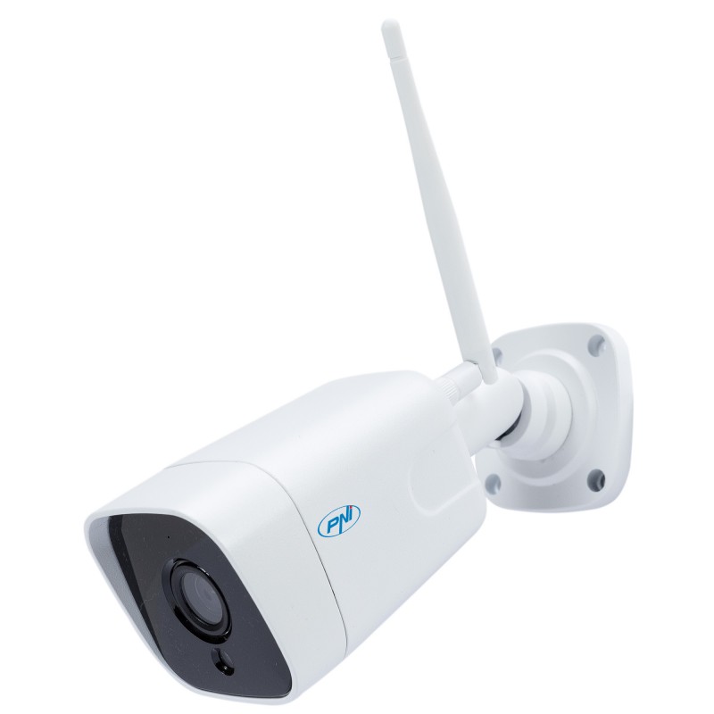 IP55 5MP brezžična WiFi nadzorna kamera I zunanja/notranja I 30M nočni vid I 30 FPS I Camhi