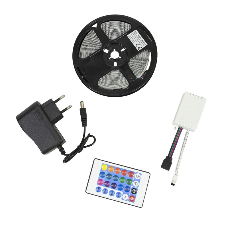 LED trak 2835RGB 5m
