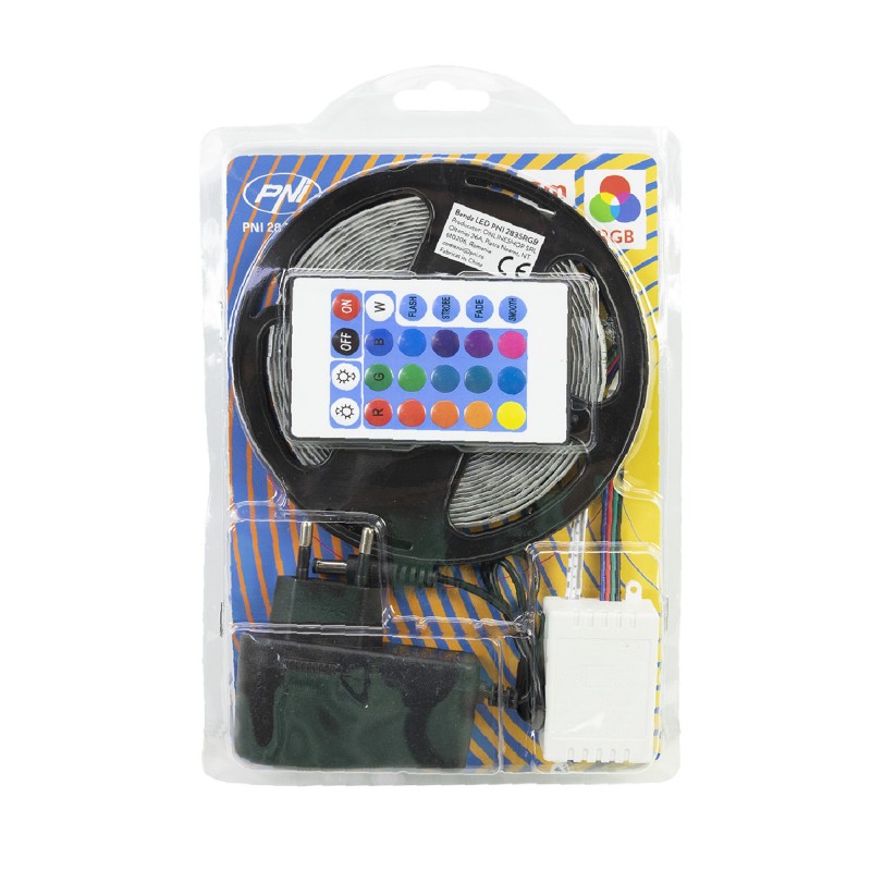 LED trak 2835RGB 5m