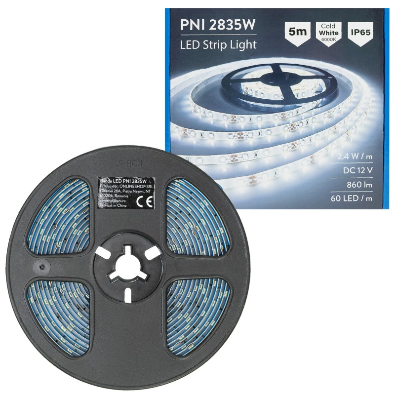 LED trak 2835W 5m 