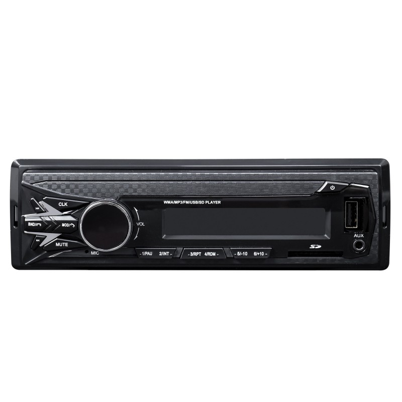 Avtoradio Clementine 8480BT 4x45w, DAB+, Bluetooth, 