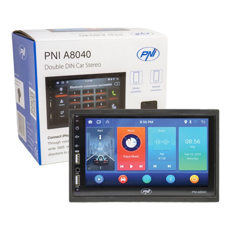PNI Avtoradio A8040 Android
