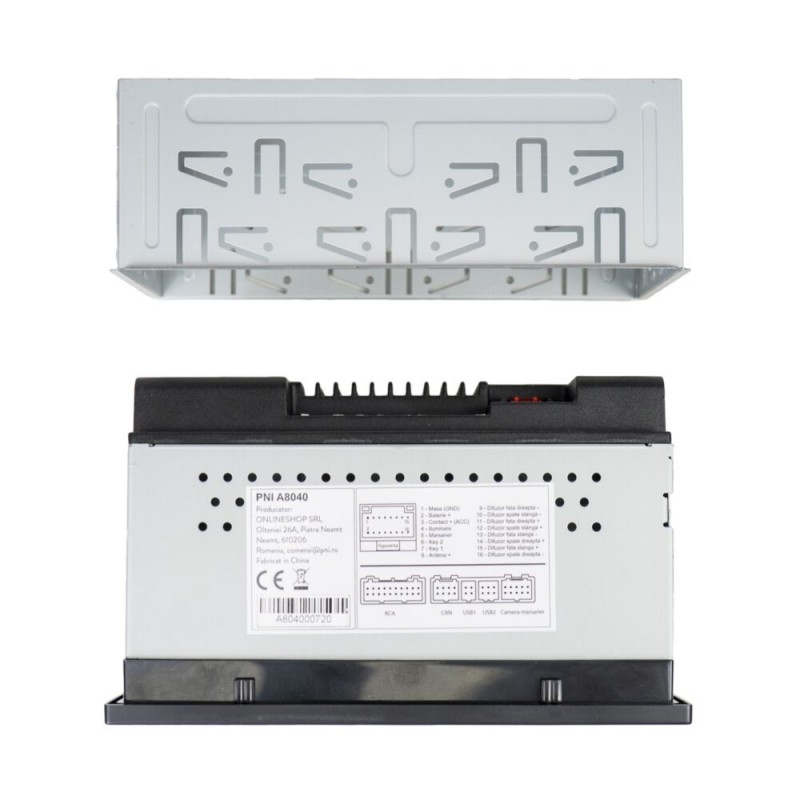PNI Avtoradio A8040 Android