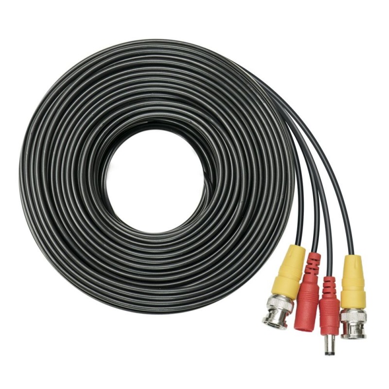 Video kabel in napajalnik za nadzorno kamero ACCTV20M