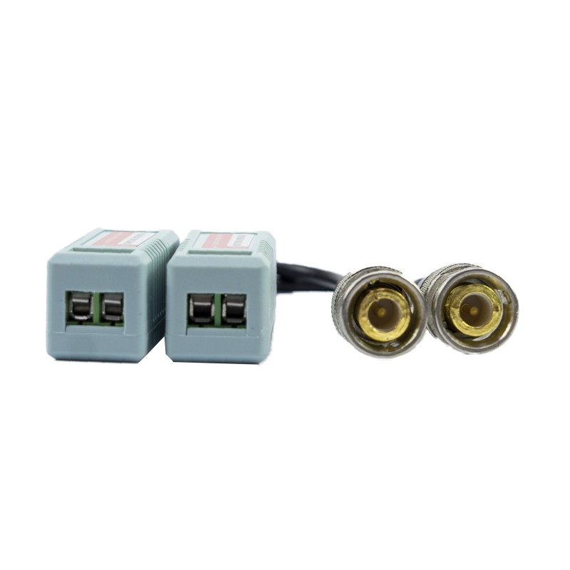 Komplet 2 CCTV adapterjev PNI 201C