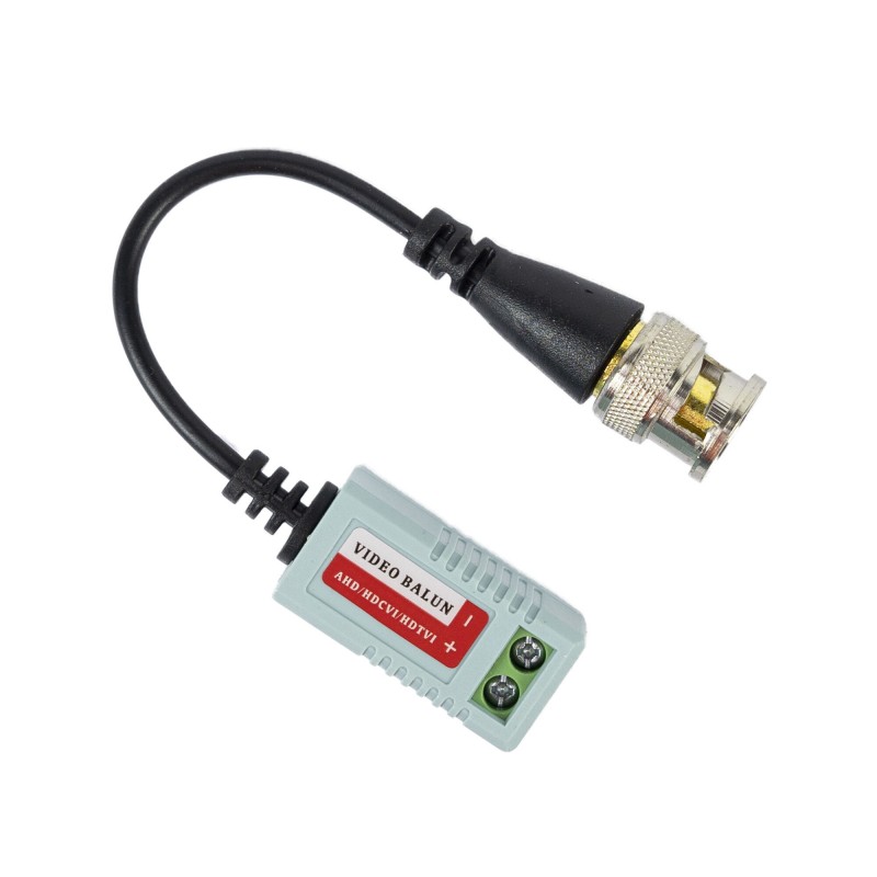 Komplet 2 CCTV adapterjev PNI 201C