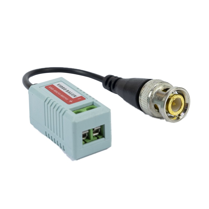 Komplet 2 CCTV adapterjev PNI 201C