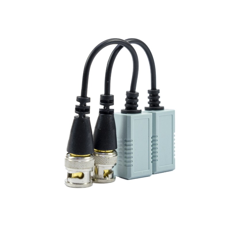 Komplet 2 CCTV adapterjev PNI 201C