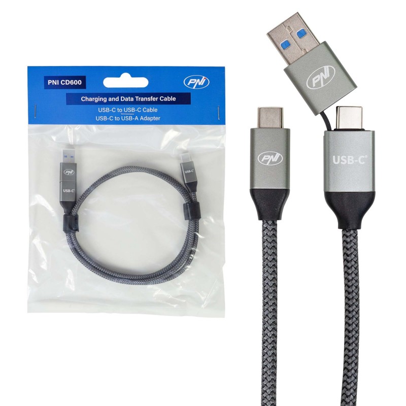 Podatkovni in polnilni kabel CD600
