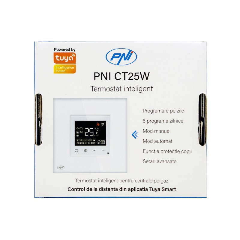 PNI Termostat CT25W