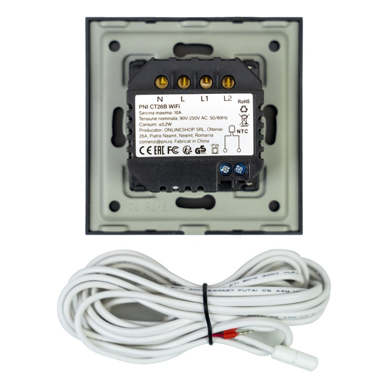 Termostat CT26B