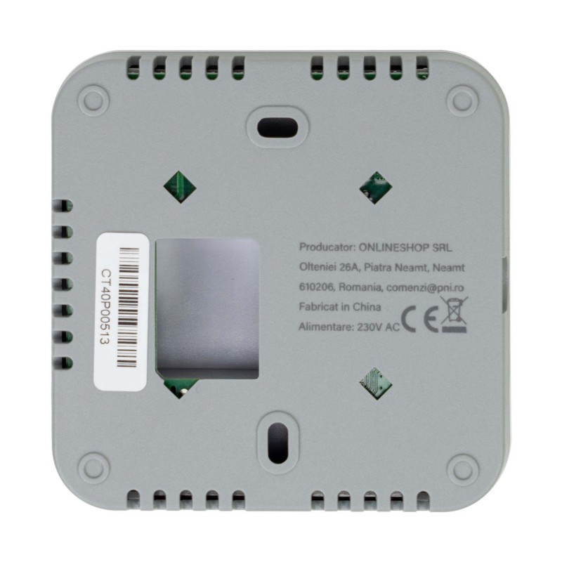 Pametni termostat CT40 PRO
