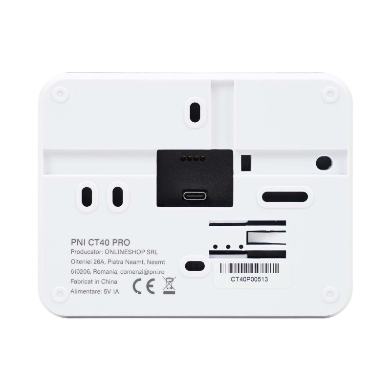 Pametni termostat CT40 PRO